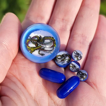 Marbles and Sets