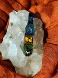 Anime pillar pendant