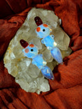 Axolotl pendants