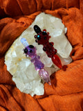 Axolotl pendants