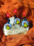 Nature Murrini Pendants