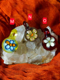 Nature Murrini Pendants