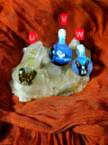 Nature Murrini Pendants