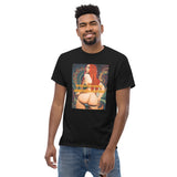 One Lucky Penny Behind T-shirt