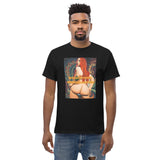 One Lucky Penny Behind T-shirt