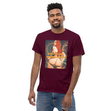 One Lucky Penny Behind T-shirt