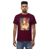 One Lucky Penny Behind T-shirt