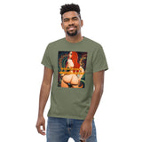 One Lucky Penny Behind T-shirt
