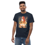 One Lucky Penny Behind T-shirt