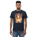 One Lucky Penny Behind T-shirt
