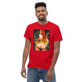 One Lucky Penny Behind T-shirt
