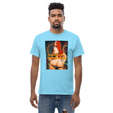 One Lucky Penny Behind T-shirt