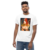 One Lucky Penny Behind T-shirt
