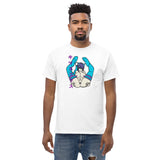 Neko Cat Girl T-shirt