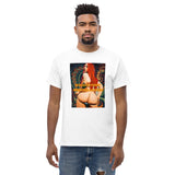 One Lucky Penny Behind T-shirt