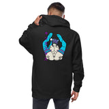 Neko Cat Girl Zip Up Hoodie