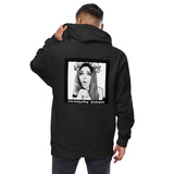 One Lucky Penny Ahego Zip Up Hoodie