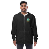 Neko Cat Girl Zip Up Hoodie