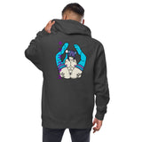 Neko Cat Girl Zip Up Hoodie