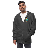 Neko Cat Girl Zip Up Hoodie