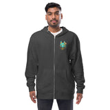 Neko Cat Girl Zip Up Hoodie