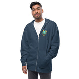 Neko Cat Girl Zip Up Hoodie