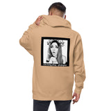 One Lucky Penny Ahego Zip Up Hoodie