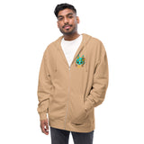 Ninja Dab zip up hoodie