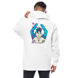 Neko Cat Girl Zip Up Hoodie