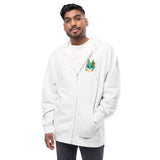 Neko Cat Girl Zip Up Hoodie