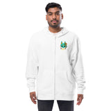 Neko Cat Girl Zip Up Hoodie