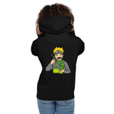 Ninja Dab Pull over Hoodie