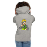 Ninja Dab Pull over Hoodie