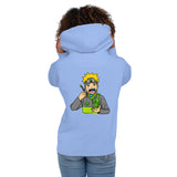 Ninja Dab Pull over Hoodie