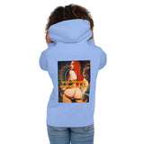 One Lucky P3nny Behind Pullover Hoodie