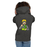 Ninja Dab Pull over Hoodie