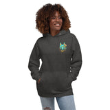 Neko Cat Girl Pullover Hoodie