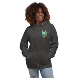 One Lucky P3nny Behind Pullover Hoodie
