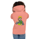 Ninja Dab Pull over Hoodie