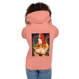 One Lucky P3nny Behind Pullover Hoodie