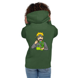 Ninja Dab Pull over Hoodie
