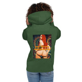 One Lucky P3nny Behind Pullover Hoodie