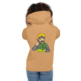 Ninja Dab Pull over Hoodie