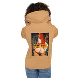 One Lucky P3nny Behind Pullover Hoodie