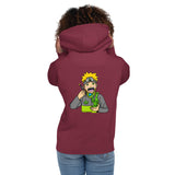 Ninja Dab Pull over Hoodie