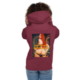 One Lucky P3nny Behind Pullover Hoodie