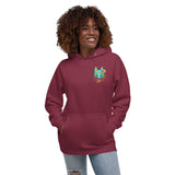 One Lucky Penny Ahego Pullover Hoodie
