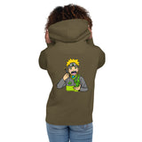 Ninja Dab Pull over Hoodie