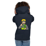 Ninja Dab Pull over Hoodie