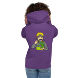 Ninja Dab Pull over Hoodie